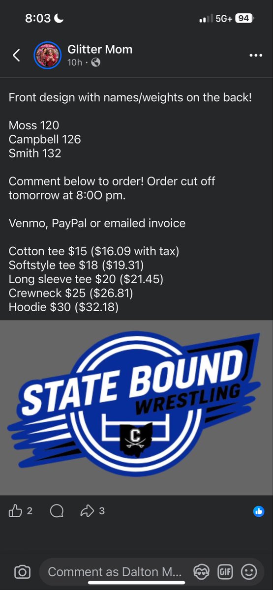 Coach Dalton tweet media