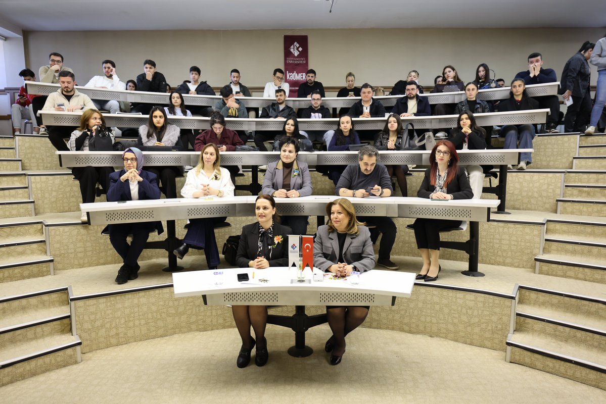 Hasan Kalyoncu Üniv tweet media