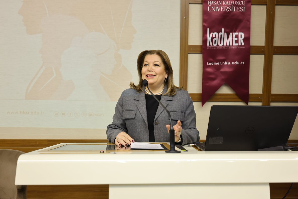 Hasan Kalyoncu Üniv tweet media