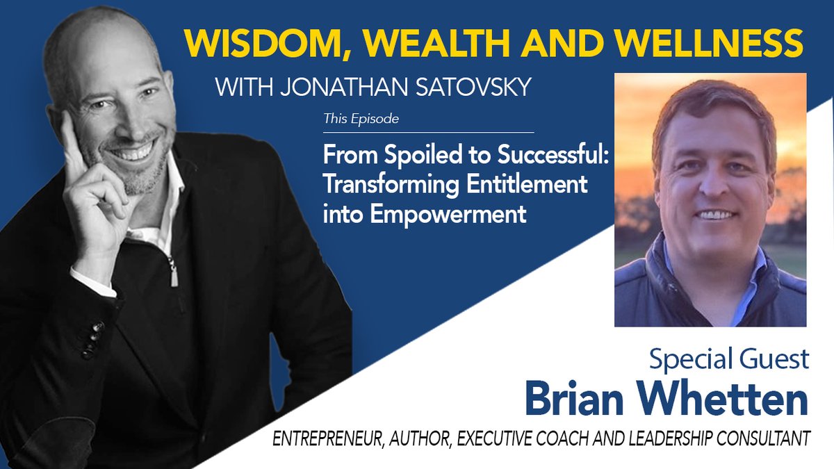 Jonathan Satovsky tweet media