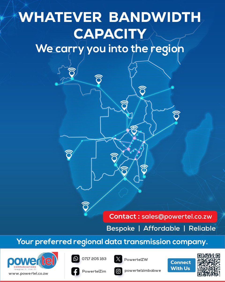 PowerTel Zimbabwe tweet media
