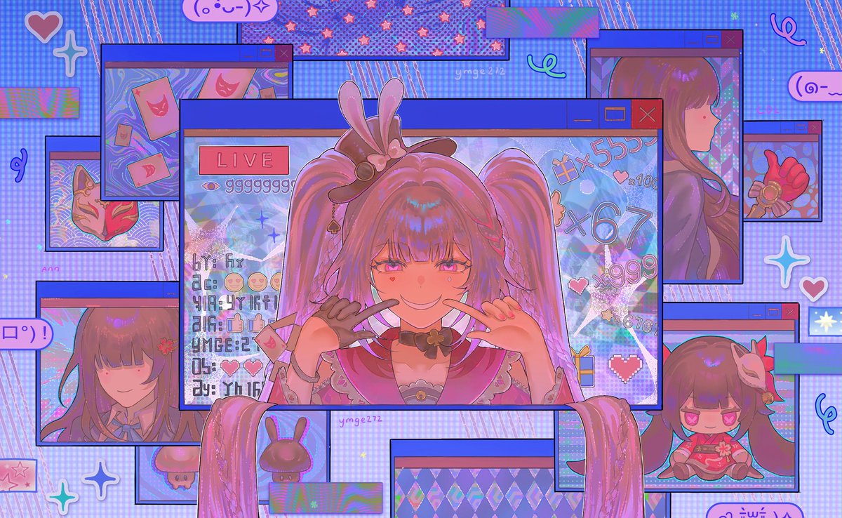 ٩(๑❛ᴗ❛๑)۶ 

#planarcadiacast #崩壊スターレイル #スターレイル #HonkaiStarRail #Sparxie #sparxielive