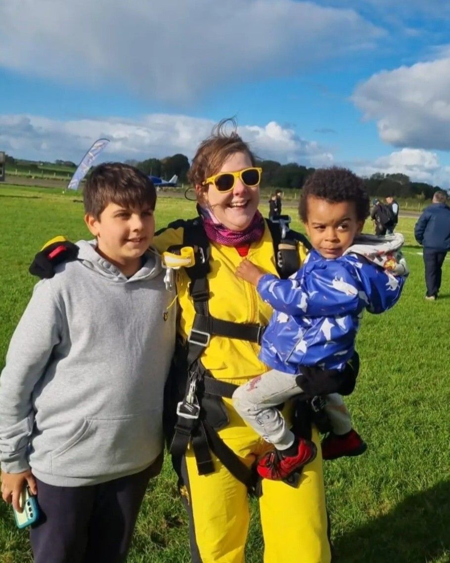 Cots for Tots tweet media