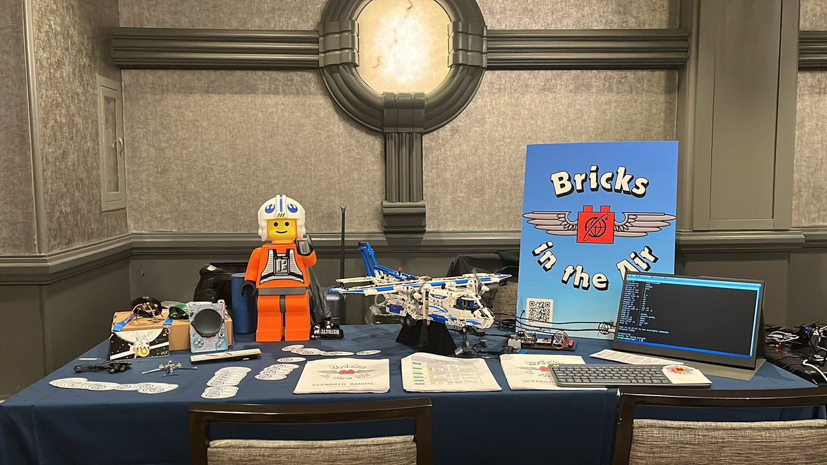 Aerospace Village tweet media