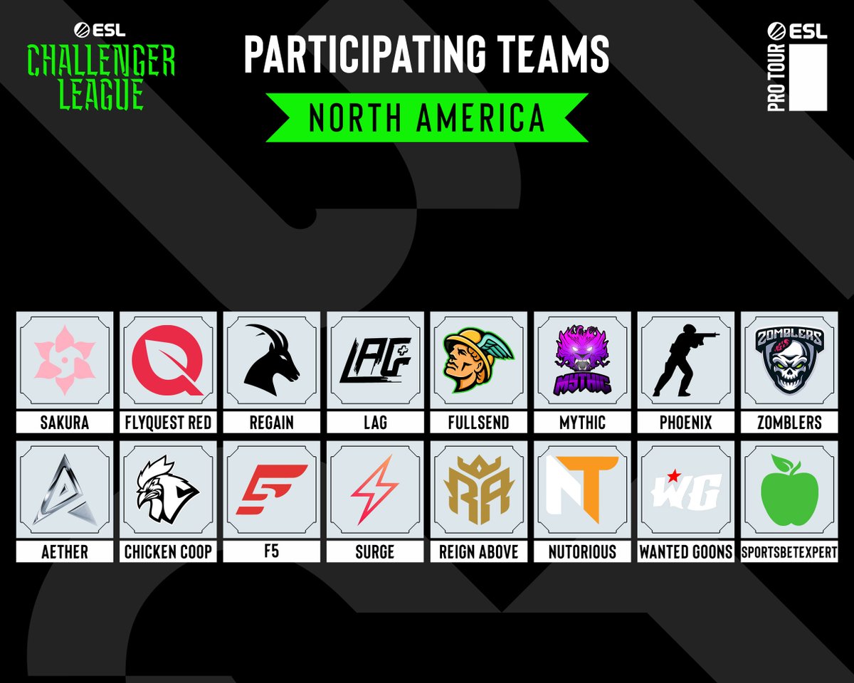 ESL Counter-Strike tweet media