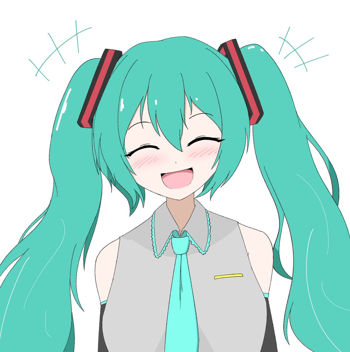 枕さん tweet media