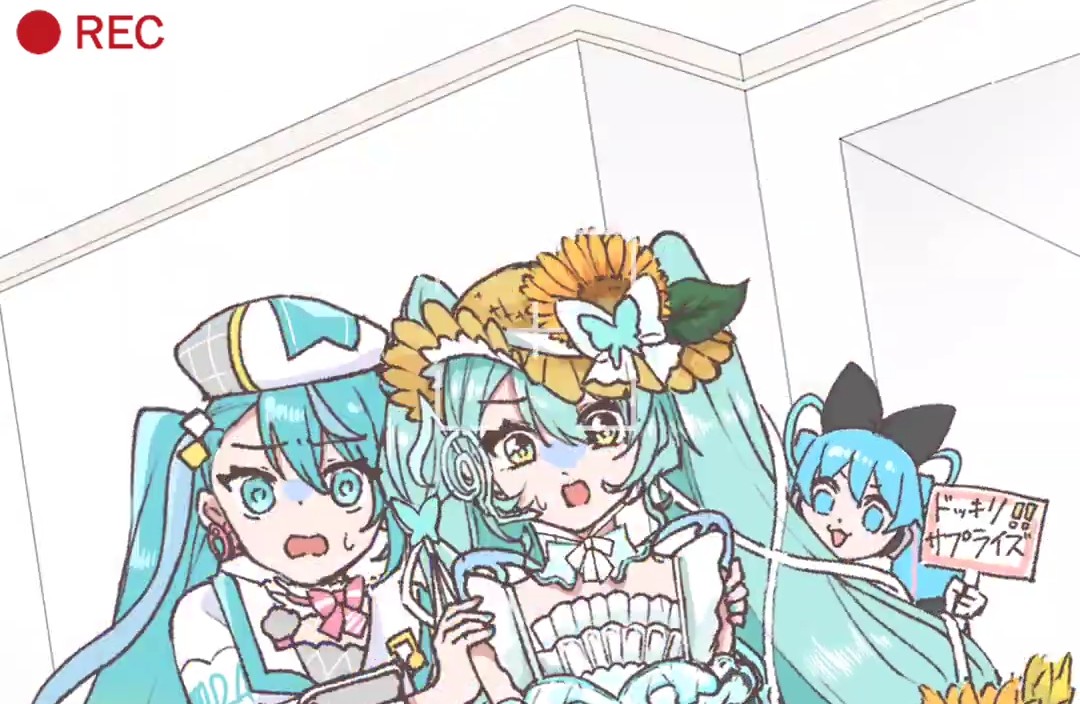 個人的好きシーンです