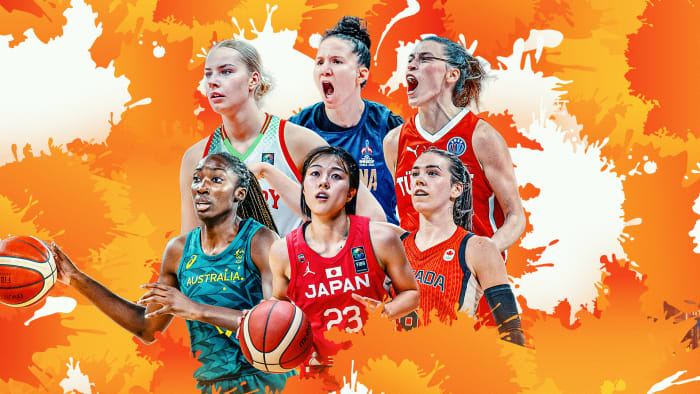 rumore_oficial's tweet photo. 🏀 Guía del Grupo de Estambul - Turquía en los pre-clasificatorios del Mundial femenino 🌍

Si te ha gusta este tipo de contenido,  dale un corazón y un retuit ❤️🔁. ¡¡Me ayudas muchísimo!!

Seis selecciones buscan seguir soñando con el Mundial 🔥

🇦🇷 Argentina
🇦🇺 Australia
🇨🇦 Canadá
🇭🇺 Hungría
🇯🇵 Japón
🇹🇷 Turquía

Se clasifican 3 más Australia que ya está clasificada , por ganar el Asia Cup.
Vamos equipo por equipo 👇
