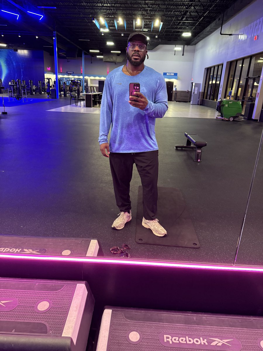 Stay consistent.