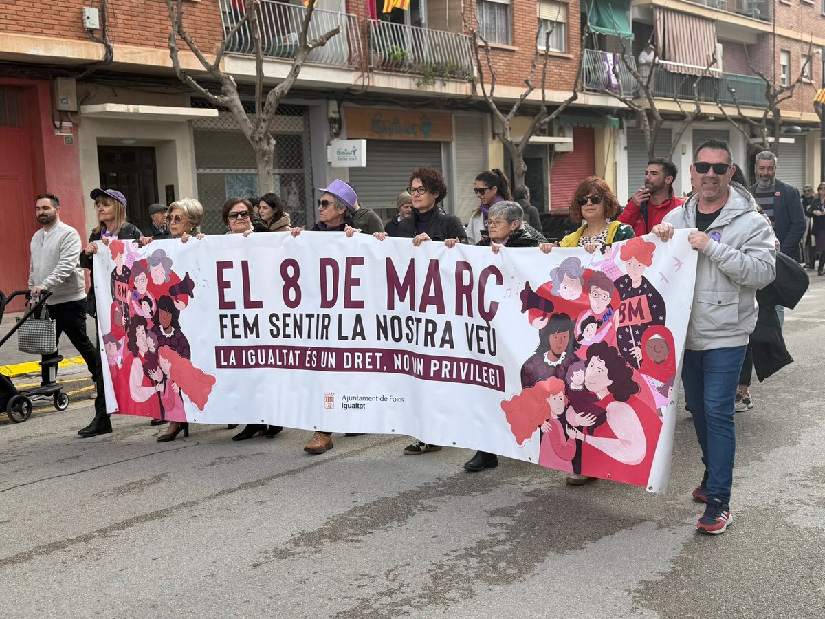 Ajuntament de Foios tweet media