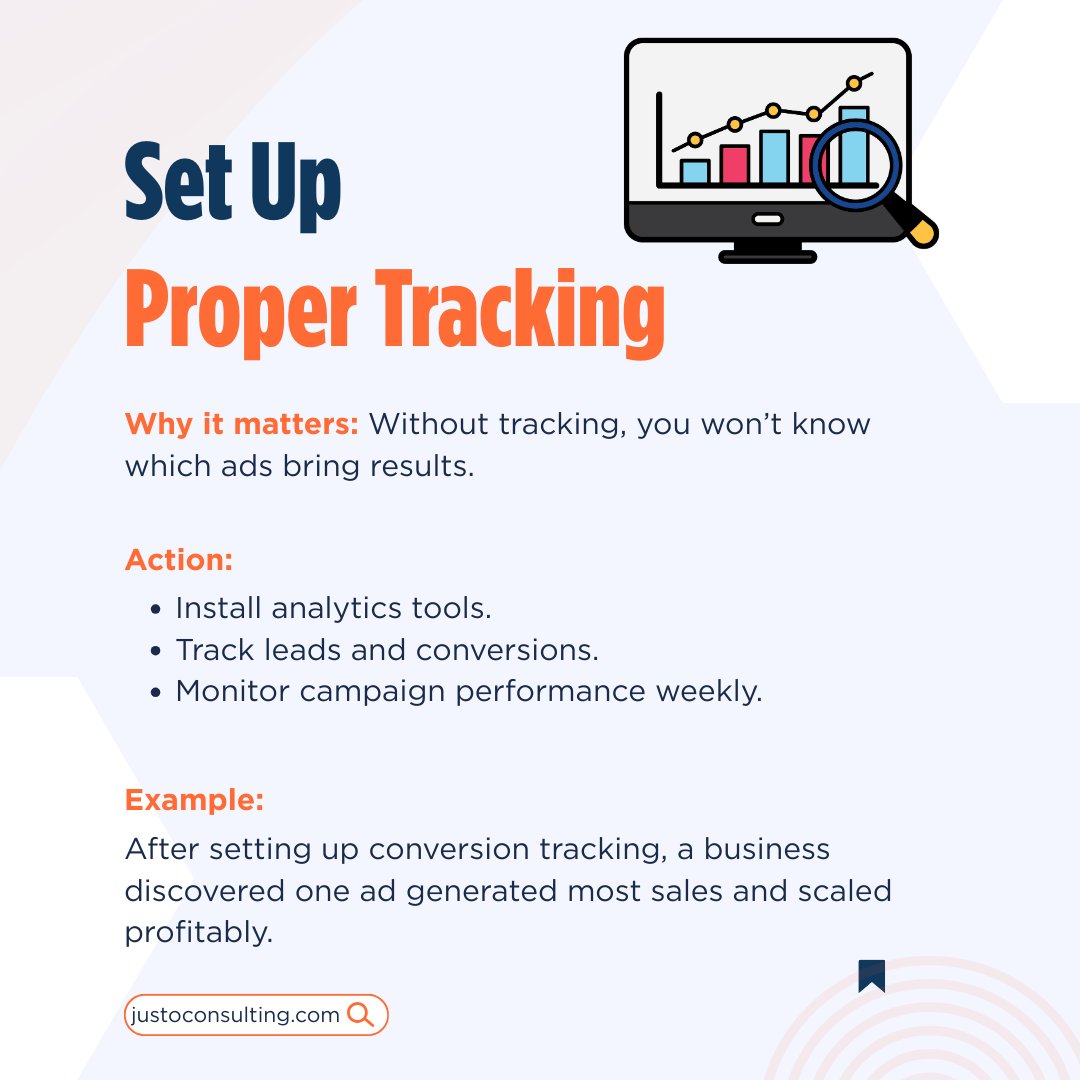 Thinking about running ads? Pause.

Before spending $1, fix the basics:
Fast website, clear offer, right audience, &amp; proper tracking.
Ads don’t fix weak funnels — they just send more people to them.

#DigitalMarketing #PaidAds #MetaAds #GoogleAds #MarketingTips #BusinessGrowth