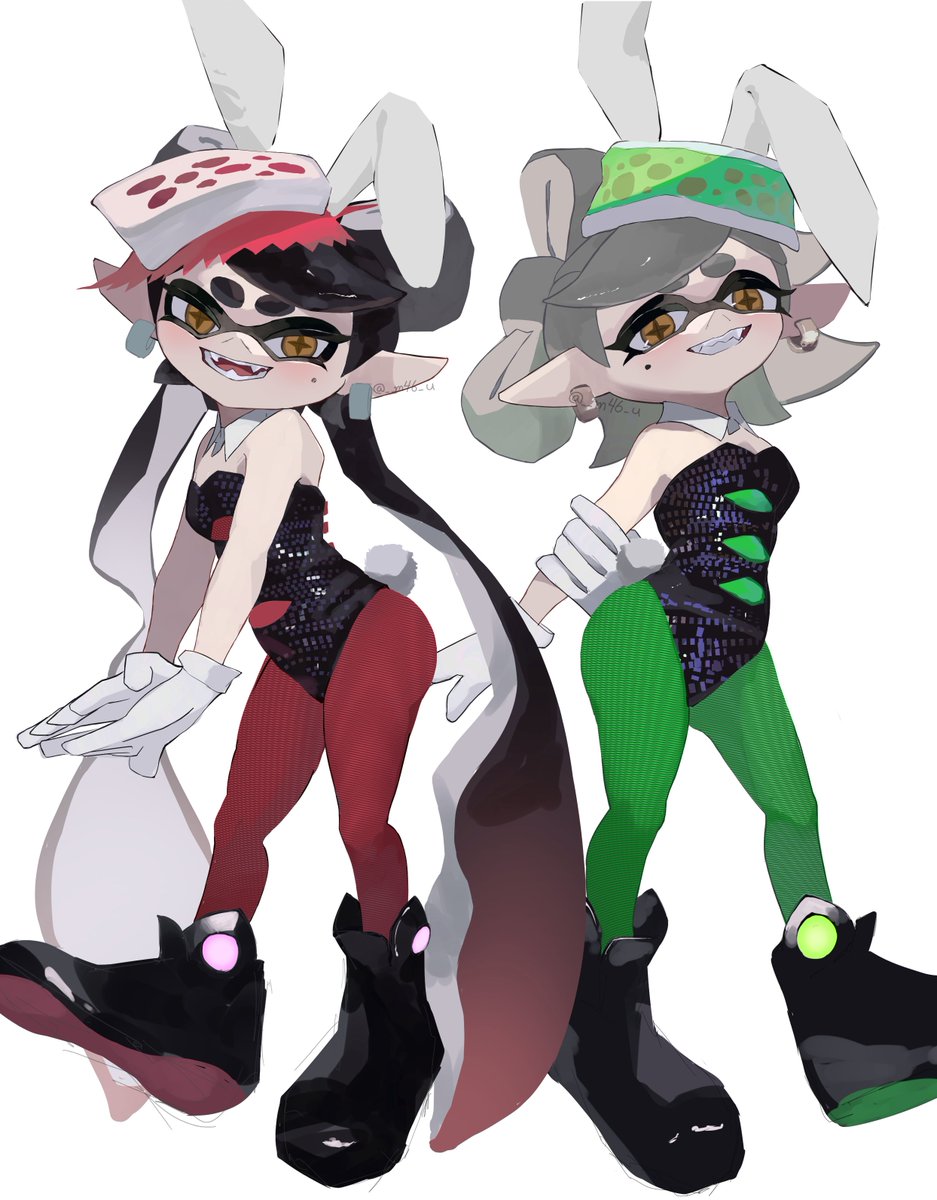 真白 tweet media