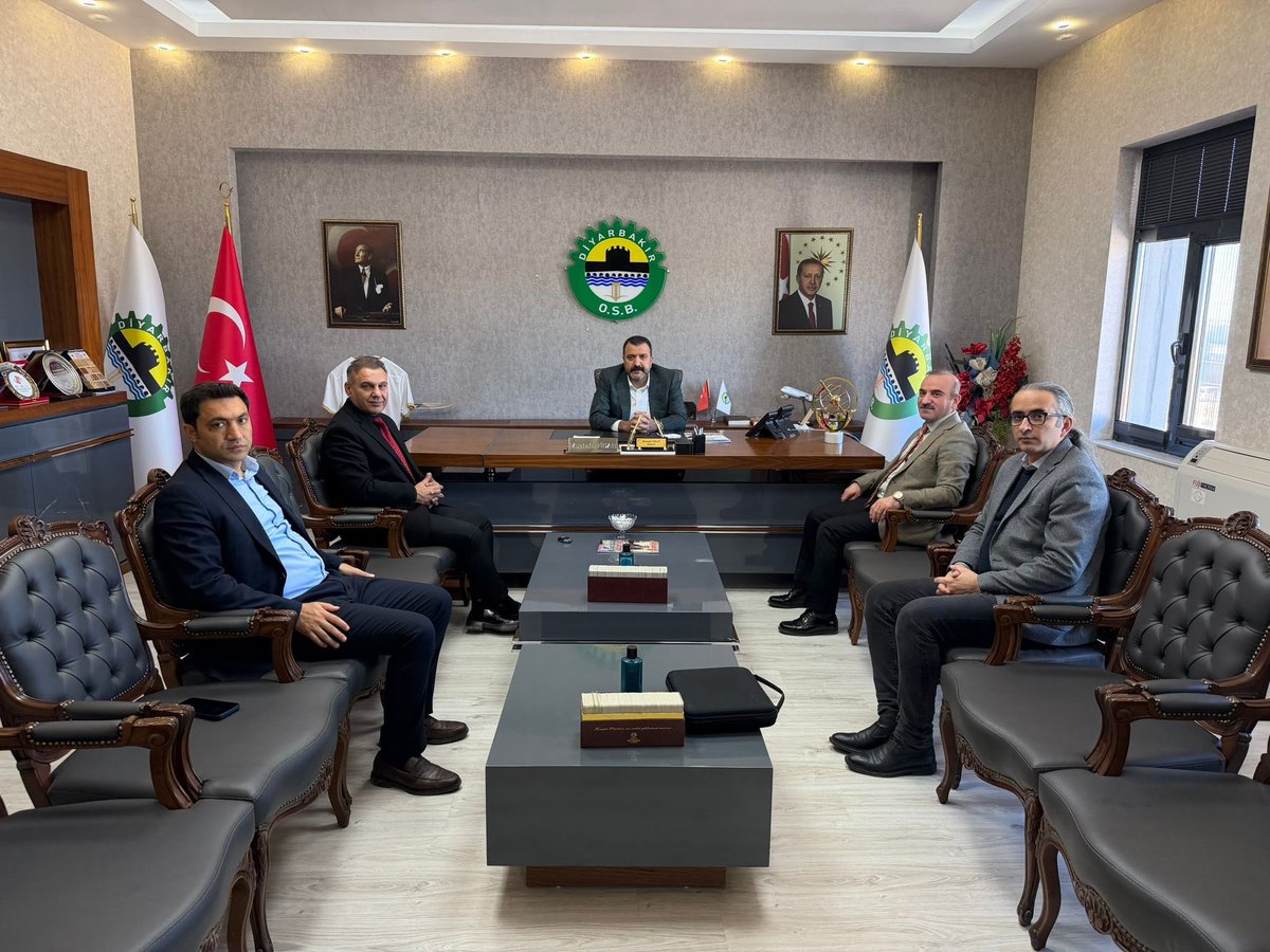 Diyarbakır OSB tweet media