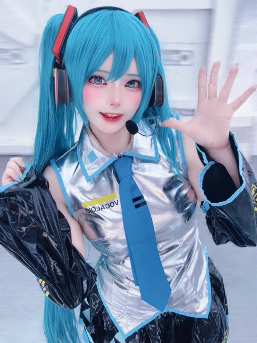 コスプレイヤー飴乃かれんのTwitter画像19