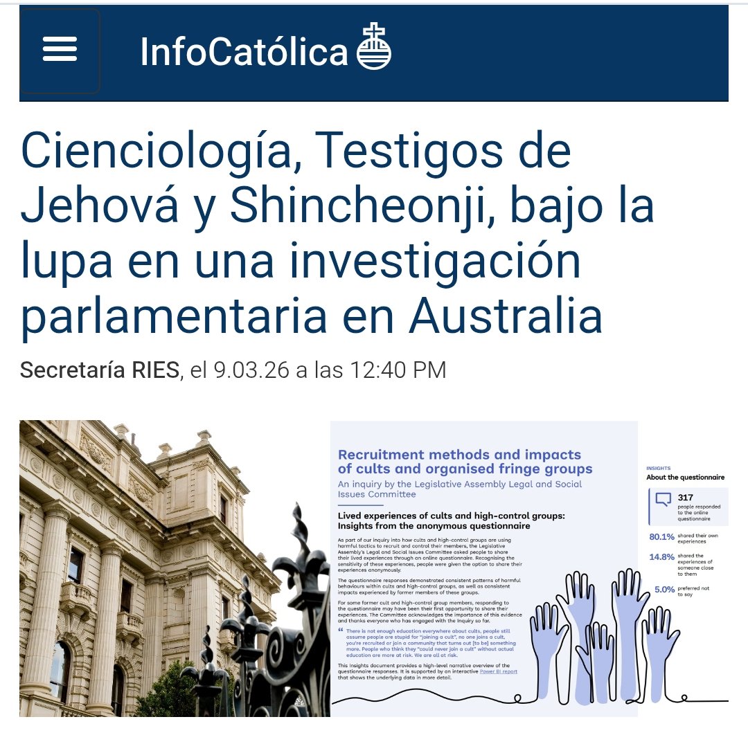 Luis Santamaría del Río 🐦 tweet media