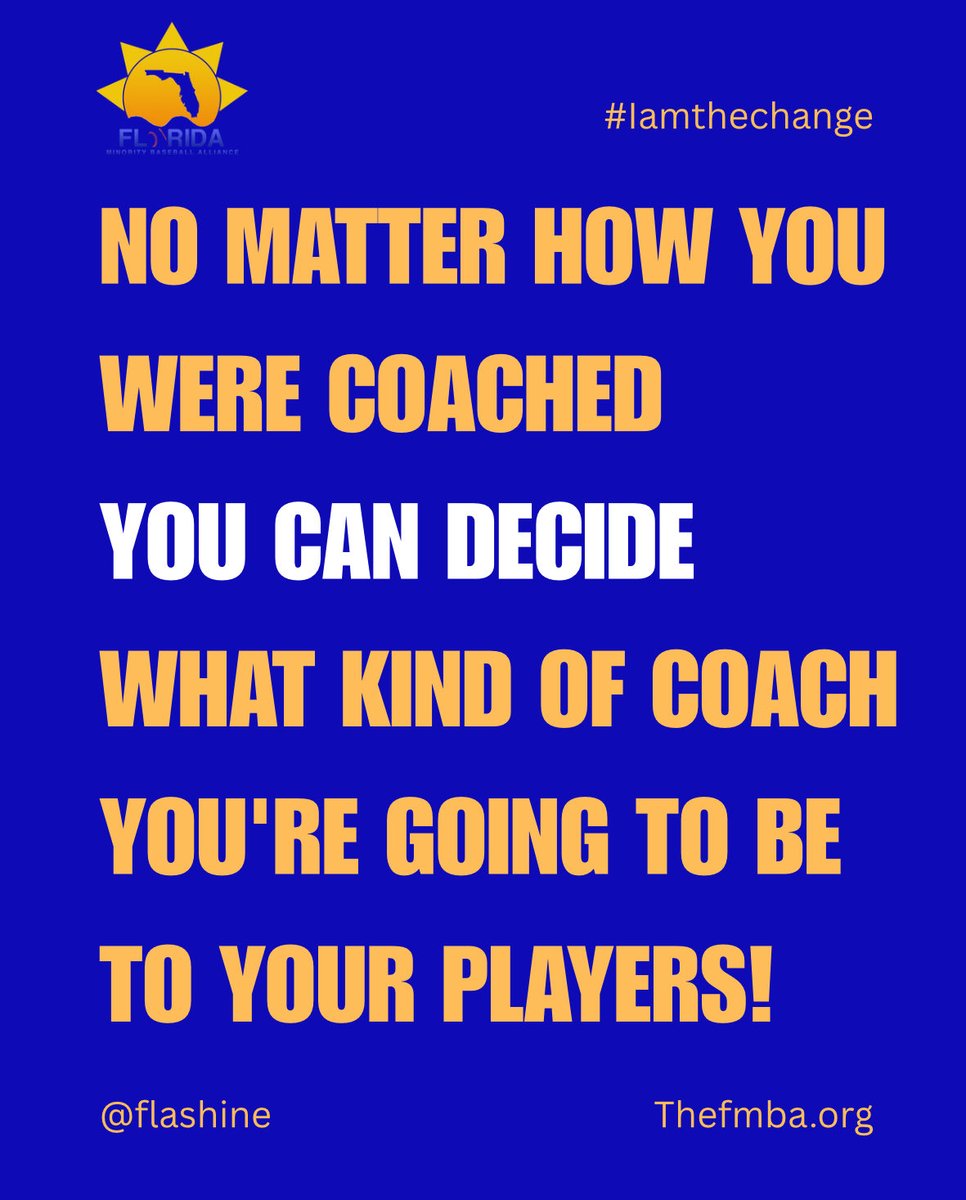 Florida Minority Baseball Alliance tweet media