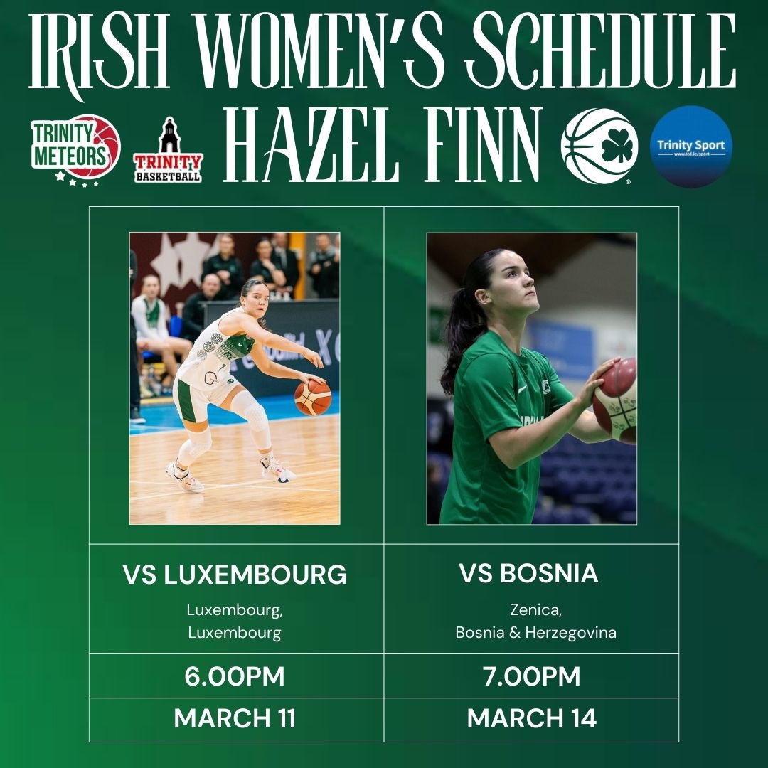 Trinity Basketball tweet media