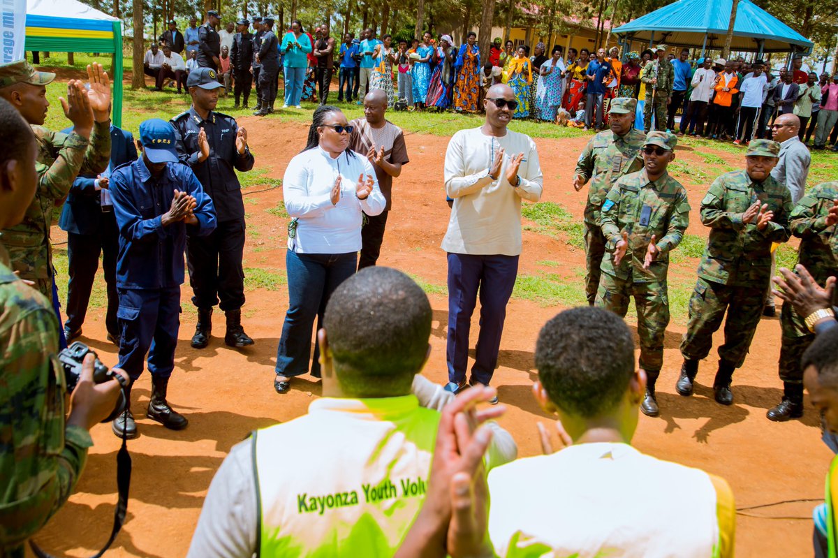 Kayonza District tweet media