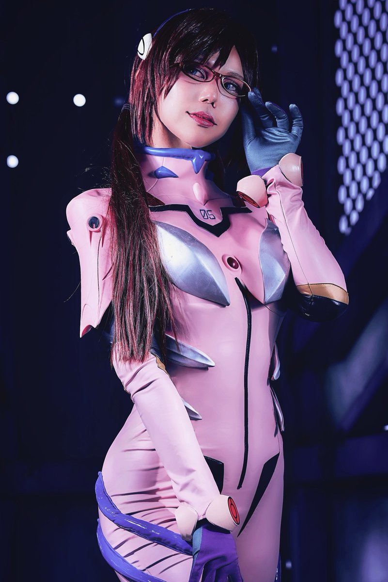 korosukemochi's tweet photo. .
EVA / 真希波•マリ•イラストリアス

Photo （@bourbon20211017 ）
studio（@studio_aria1121 ）
#EVANGELION #cosplay https://t.co/x9MBwvKnIG