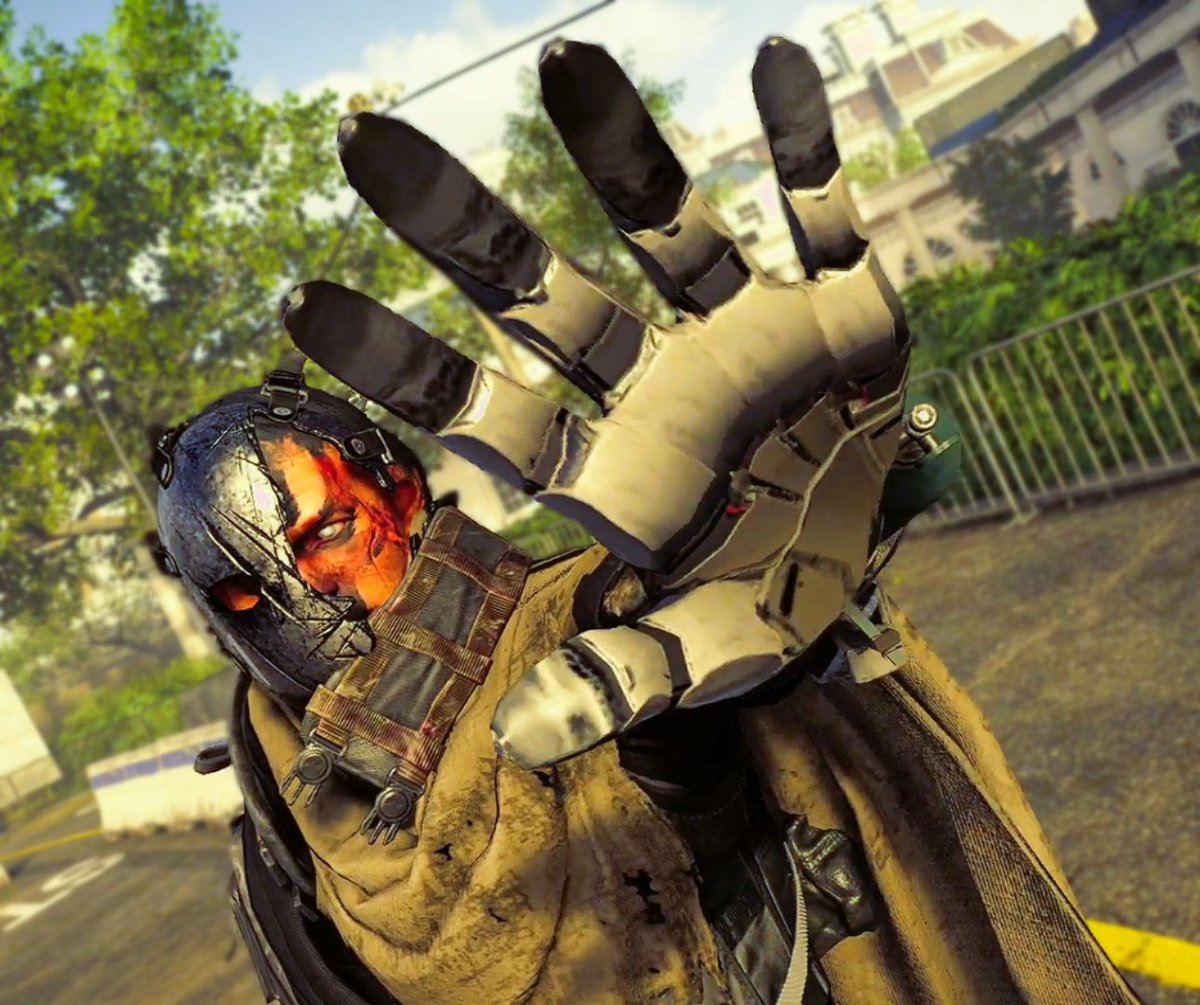 Stop! 🤚
#JoinBlackTusk | #TheDivision2