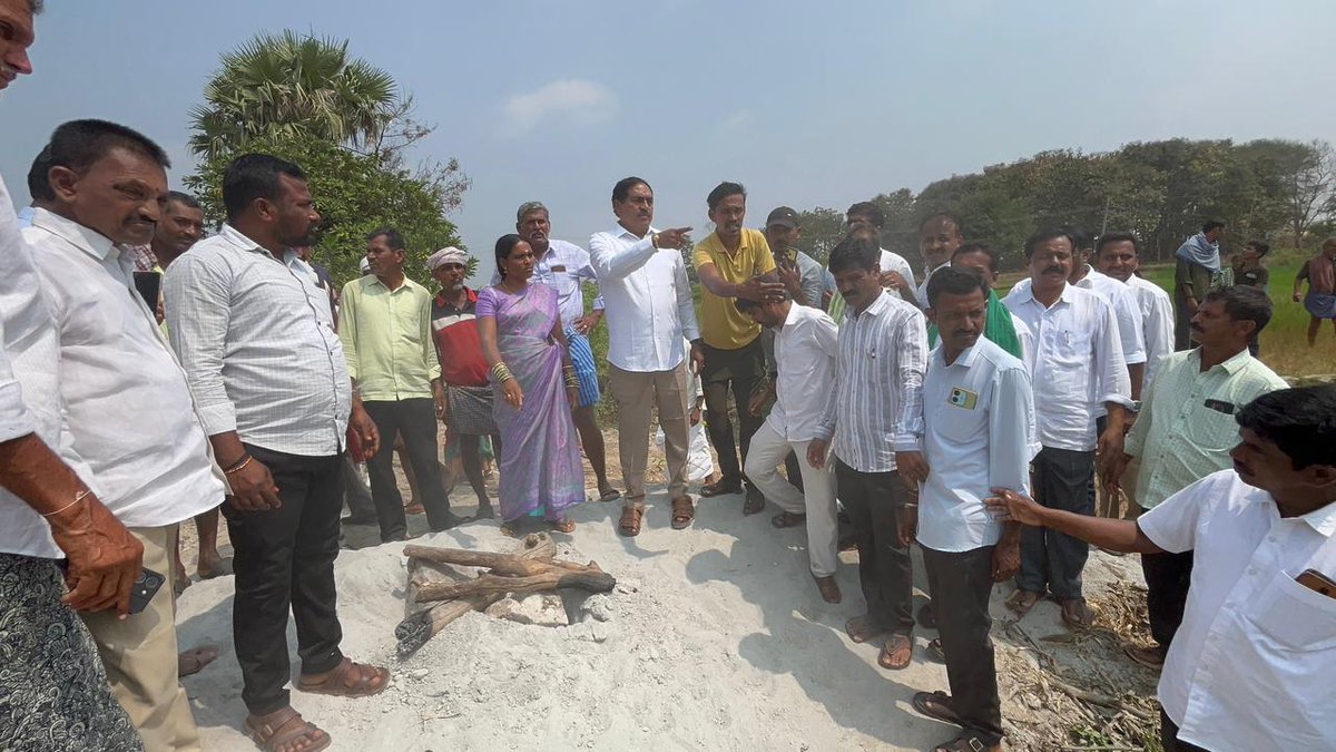 Errabelli Dayakar Rao tweet media