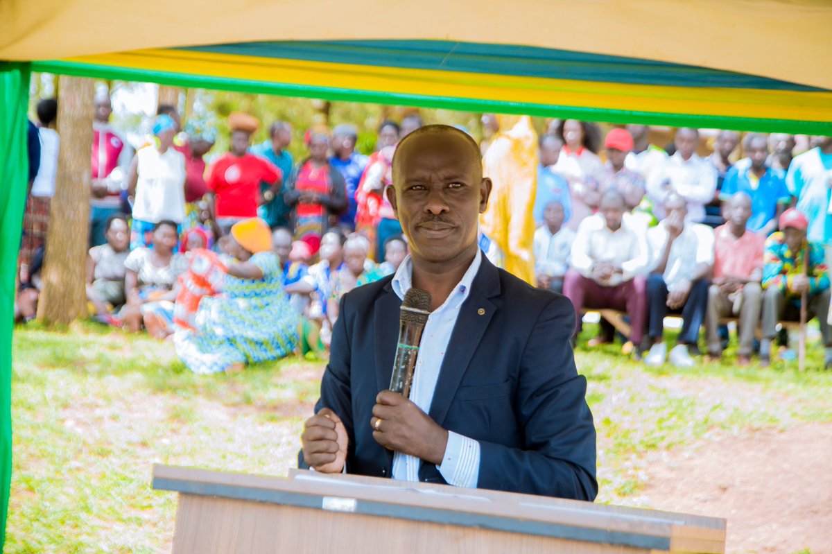Kayonza District tweet media