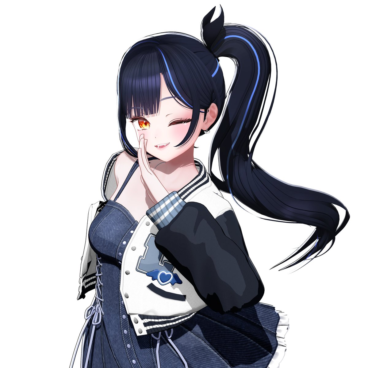 블루베리볶음밥P / Coloso tweet media