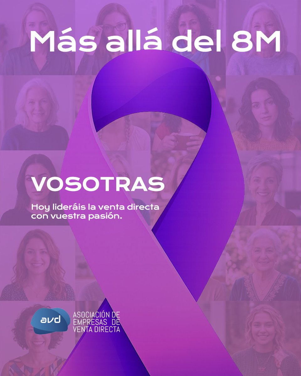 AVD España tweet media