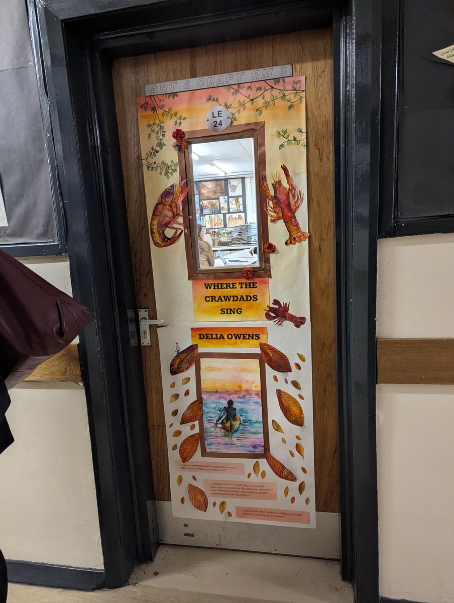 The Blue Coat School tweet media