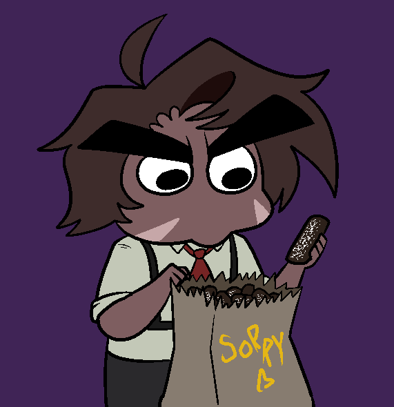 Huh.. well.. 

I'll take it I guess. Might share with the rest of the lads.