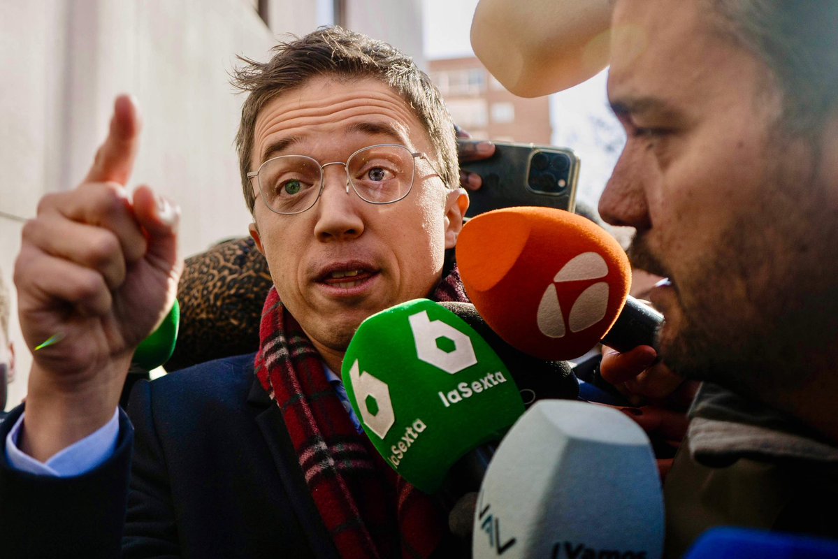 The Perspective tweet media