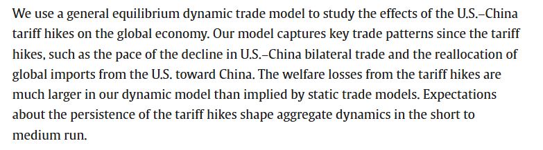 Journal of International Economics tweet media