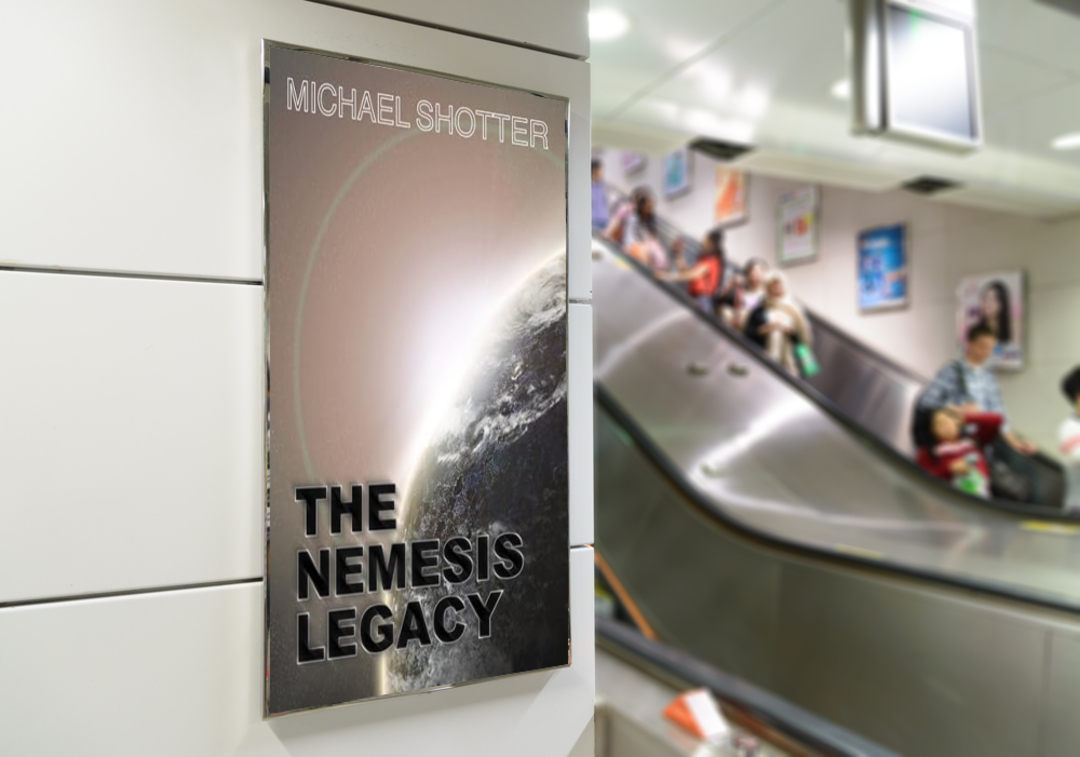 Book Promotion tweet media