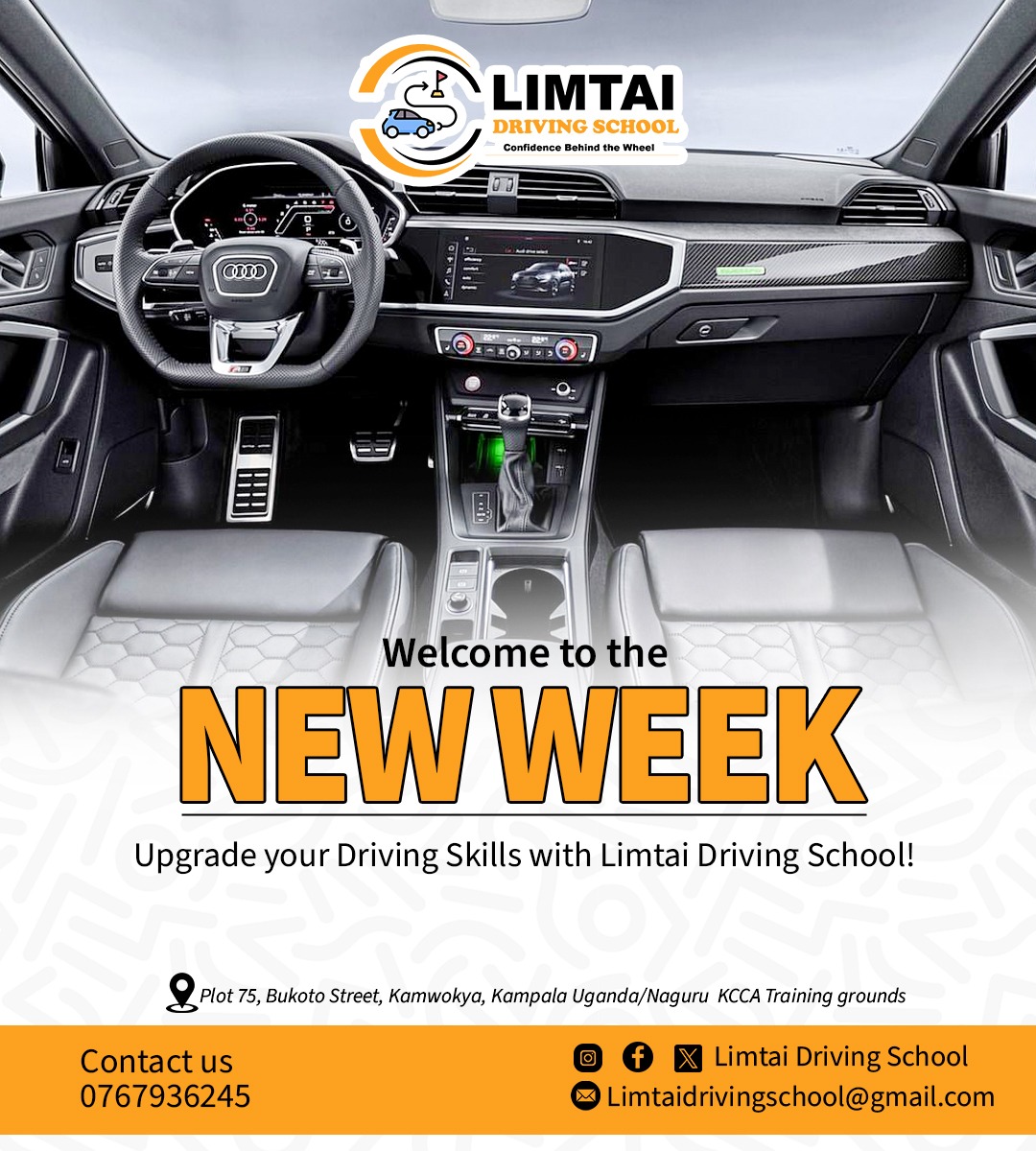 Limtai Driving School tweet media