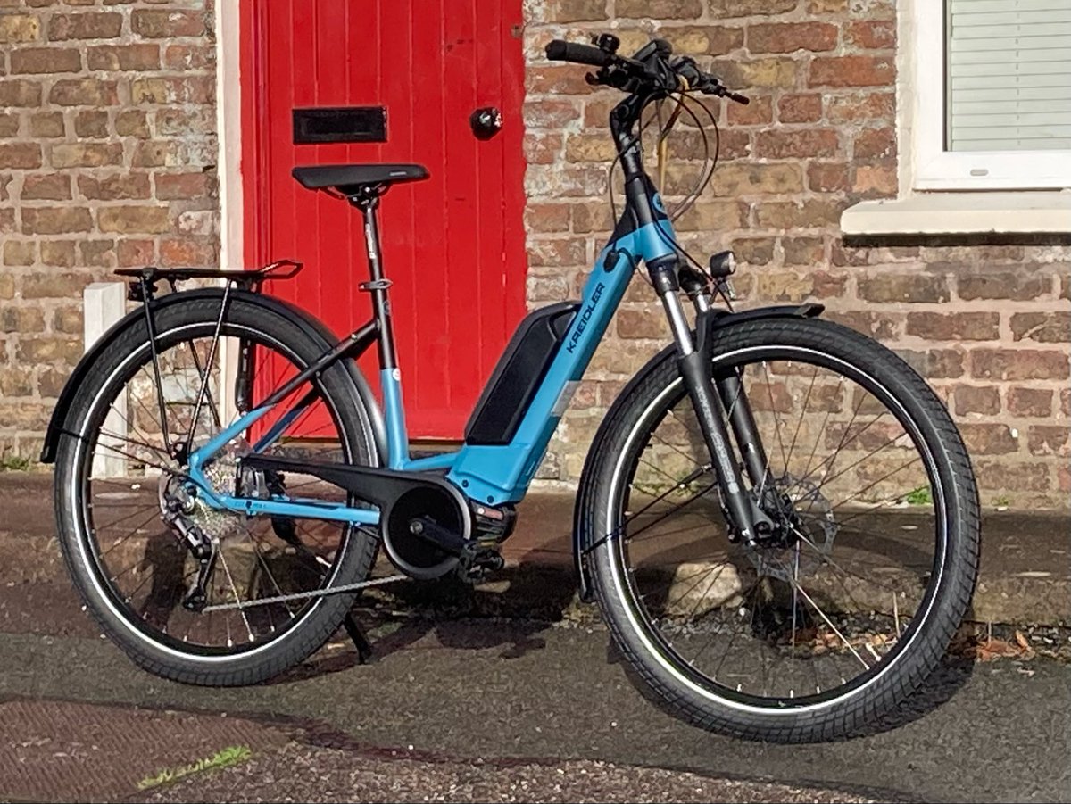 City View Wheels - Electric Bike Specialists tweet media