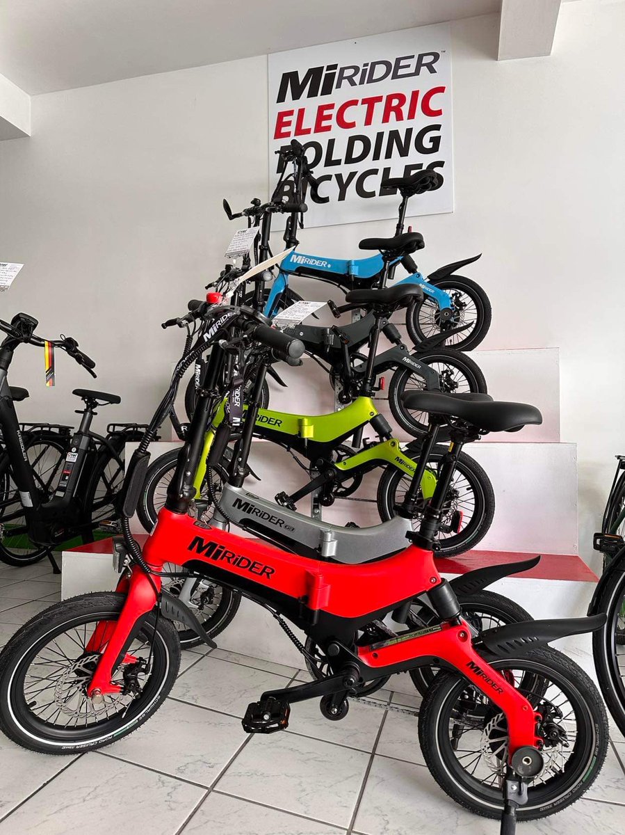 City View Wheels - Electric Bike Specialists tweet media