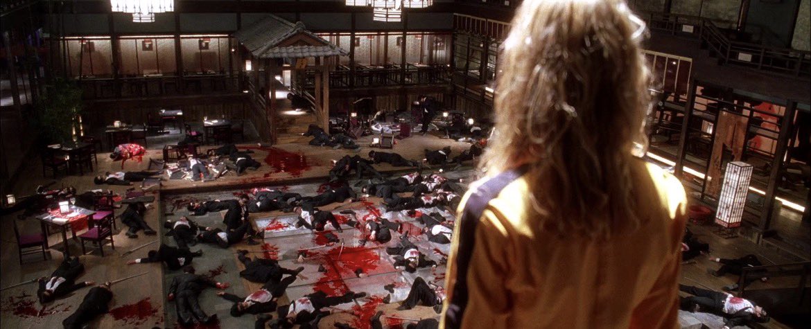 #後ろ姿でピンときたら映画好き
全滅…