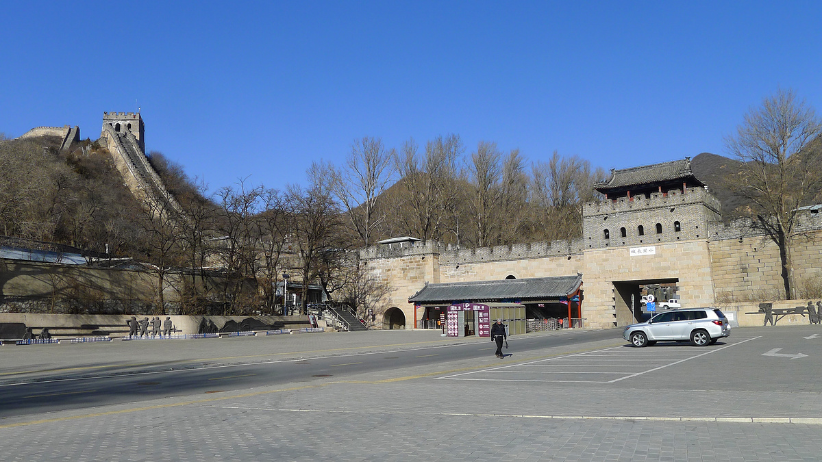 opieetc's tweet photo. Some Shuiguan/Qinglongqiao Great Wall photos. (Northwest part) https://t.co/VwCS4cN0at