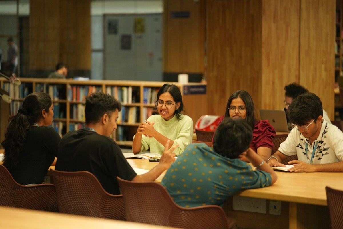 PES University tweet media