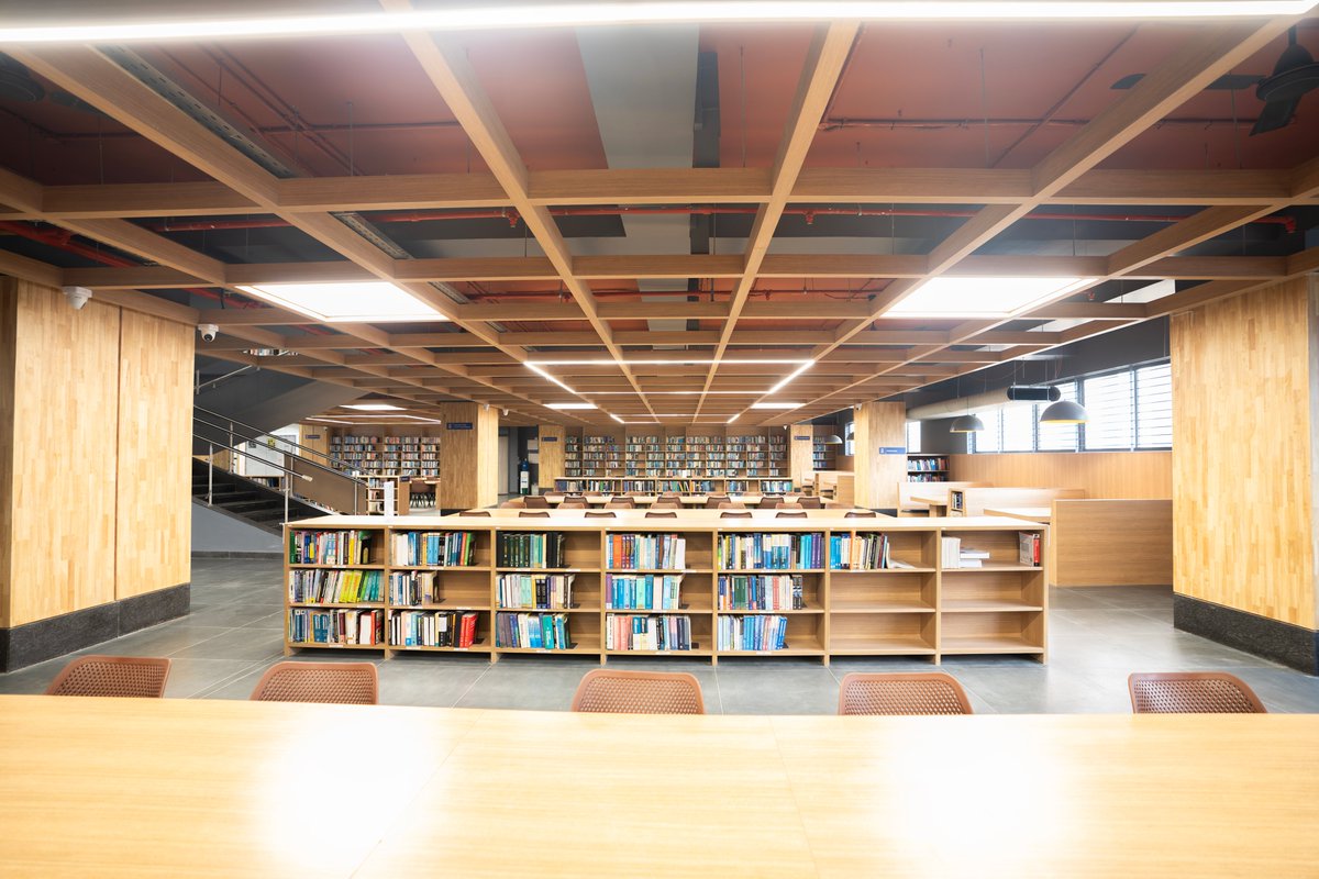 PES University tweet media