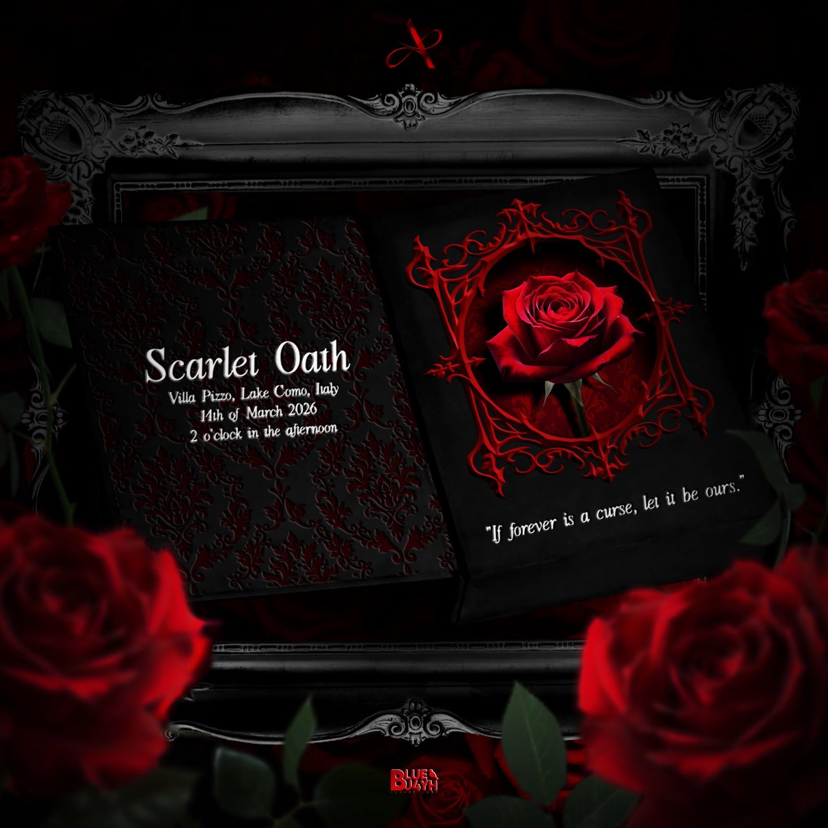 Scarlet Oath tweet media