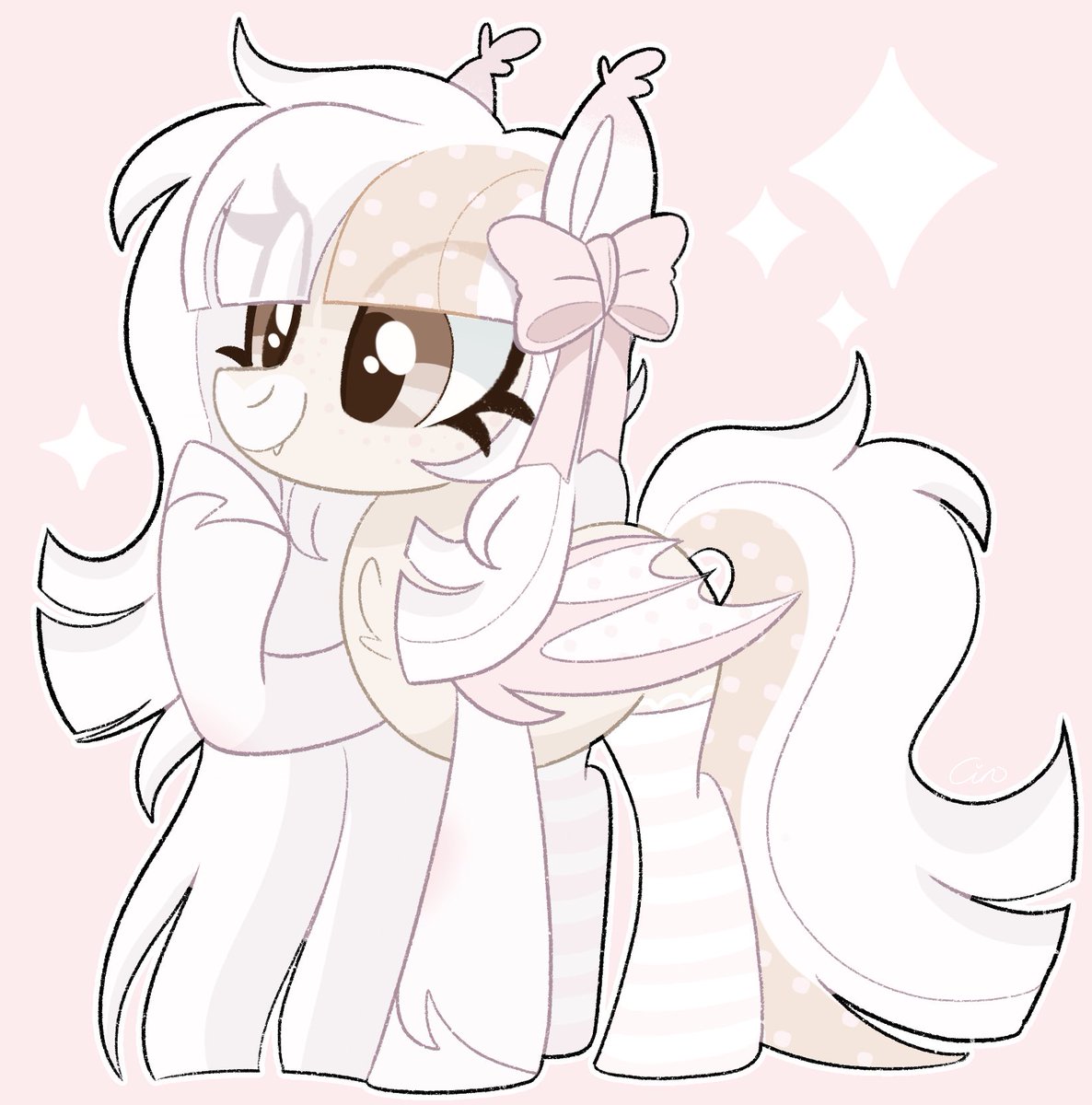 cinnamon_tee's tweet image. Commissions are open for a limited time! 

Please order via my Ko-if or send me a DM 🙏🏻🩷 

#mlp #mylittlepony #brony