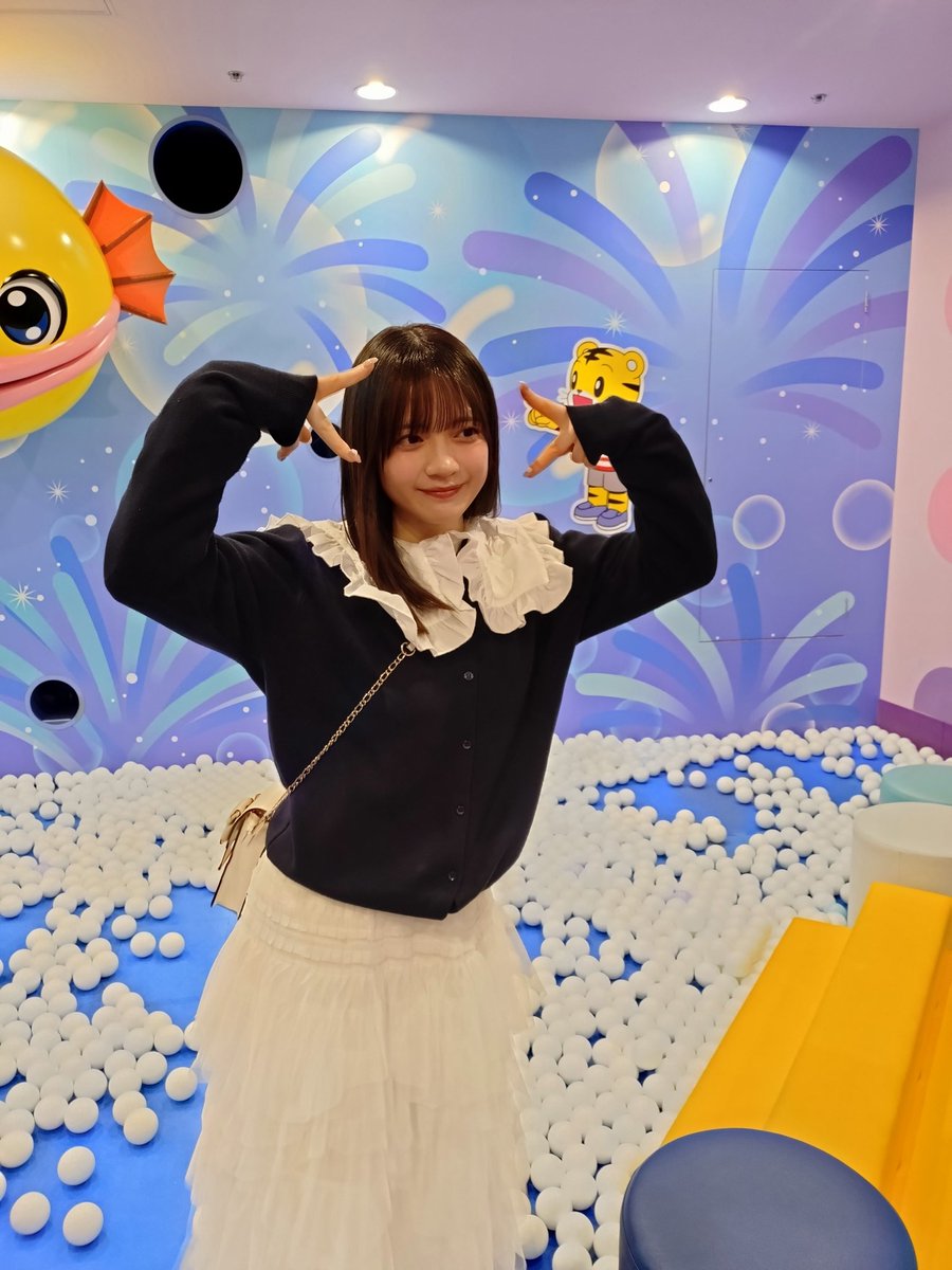 BEBE0122's tweet image. 直撮りする時間が無かった
真凛ちゃん🫠
#SKE48家族旅行2026
#SKE48バスツアー 
#TeamS
#坂本真凛