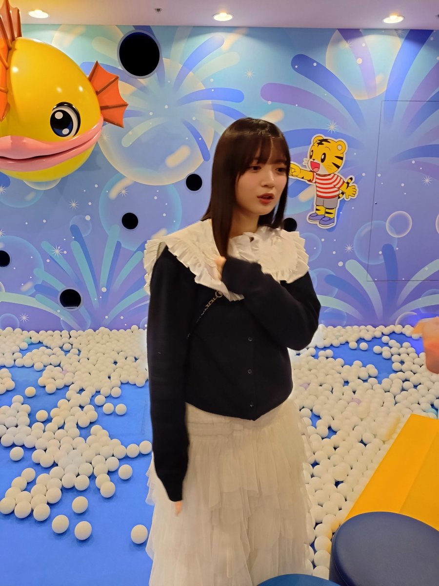 BEBE0122's tweet image. 直撮りする時間が無かった
真凛ちゃん🫠
#SKE48家族旅行2026
#SKE48バスツアー 
#TeamS
#坂本真凛
