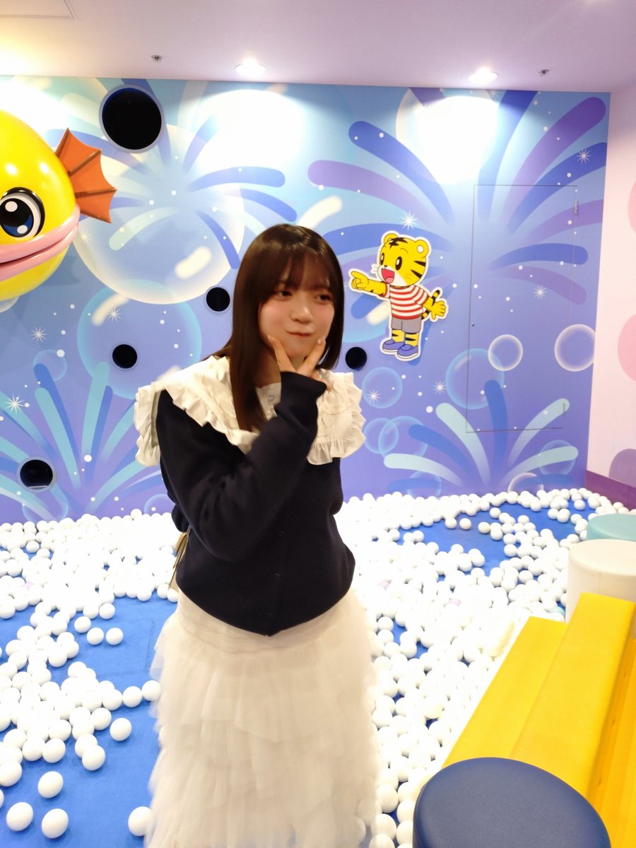 BEBE0122's tweet image. 直撮りする時間が無かった
真凛ちゃん🫠
#SKE48家族旅行2026
#SKE48バスツアー 
#TeamS
#坂本真凛