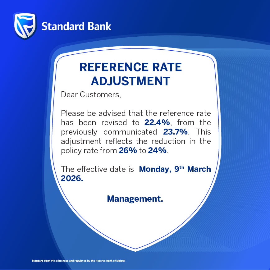 Standard Bank Malawi tweet media