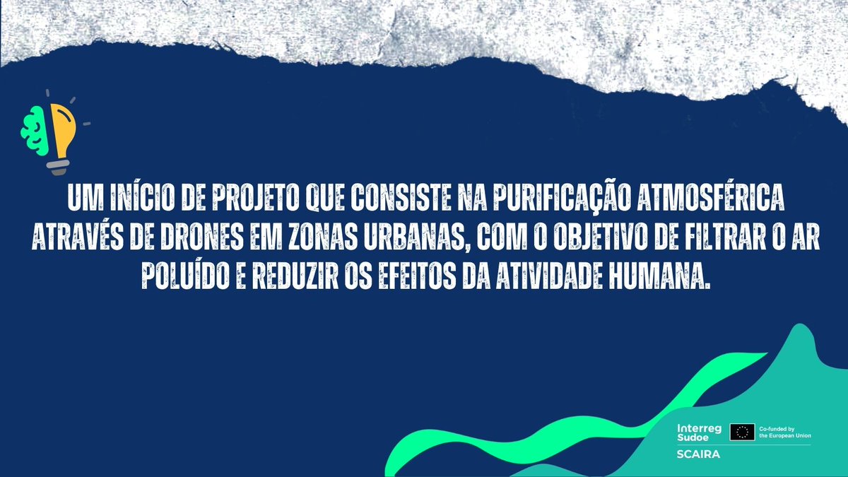 SCAIRA - Interreg SUDOE tweet media