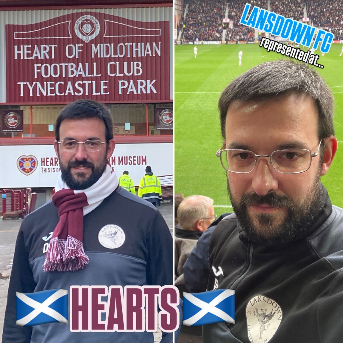 Lansdown FC tweet media