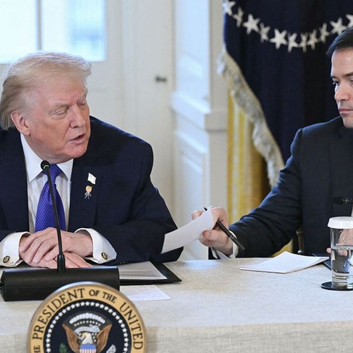 🚨ALERTE INFO

L’Arabie saoudite, les Émirats arabes unis, le Koweït et le Qatar réexaminent simultanément tous leurs accords financiers avec Washington. (Information confirmée par le Financial Times et Reuters.)

Ces 4 nations contrôlent plus de 2 000 milliards de dollars