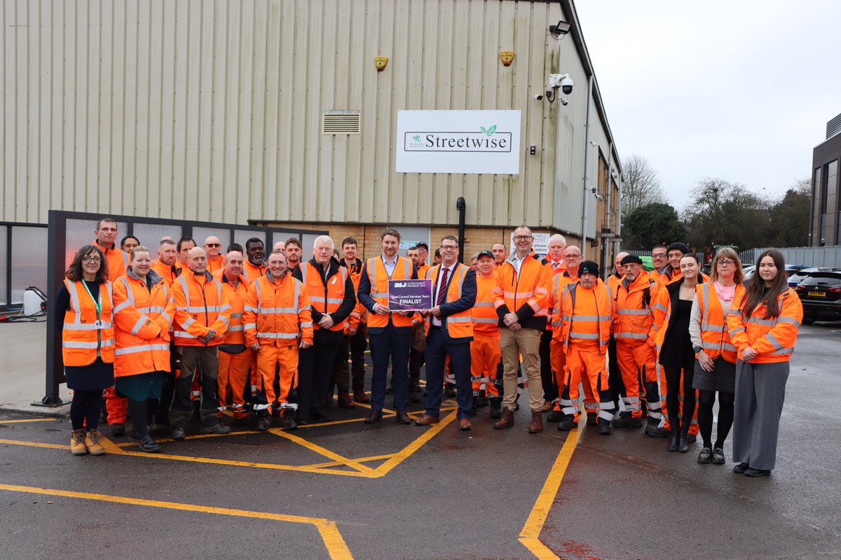 Rushcliffe Borough Council tweet media